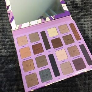 Tarte 2016 Holiday limited edition eyeshadows