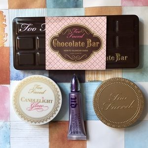 Authentic // Too Faced + Urban decay // Bundle