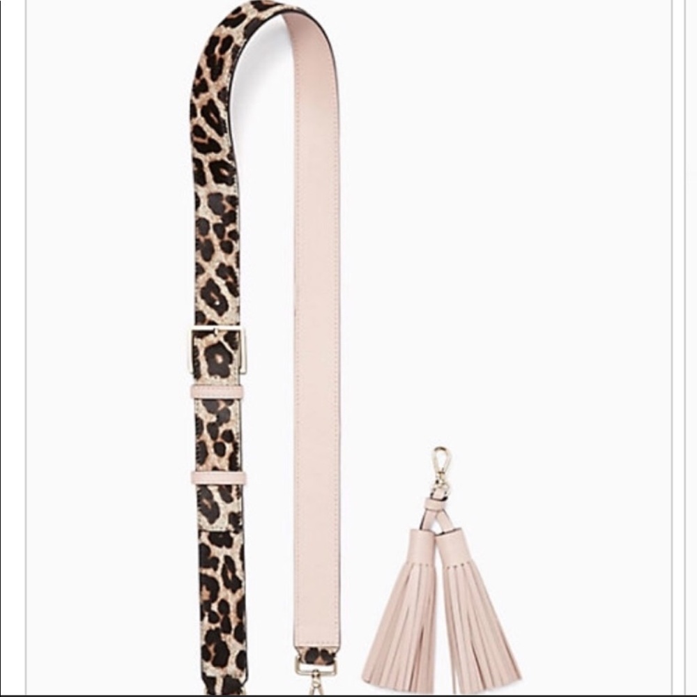 Kate spade shoulder/crossbody strap