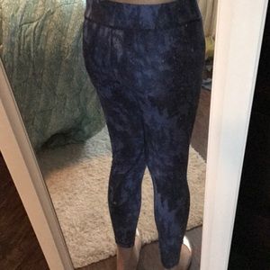 Michale Kors tie dye like leggings