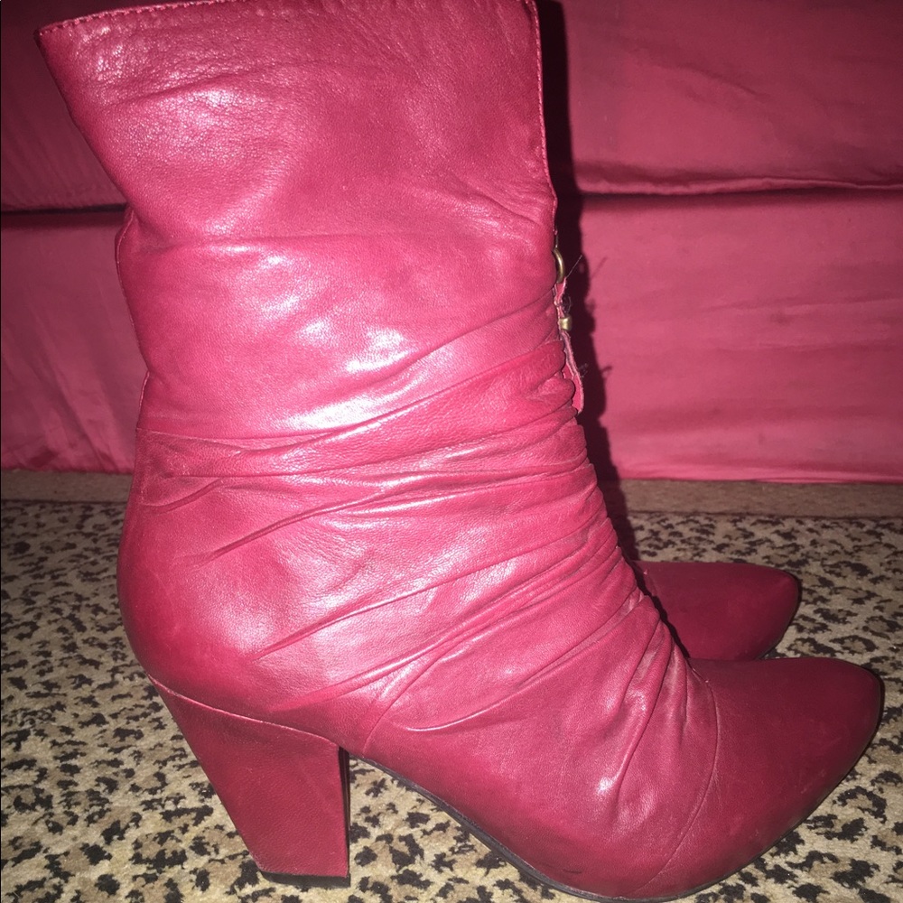 Earthies Booties