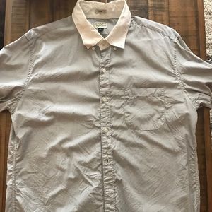 Men's J Crew dress shirt. Only worn 3 times.