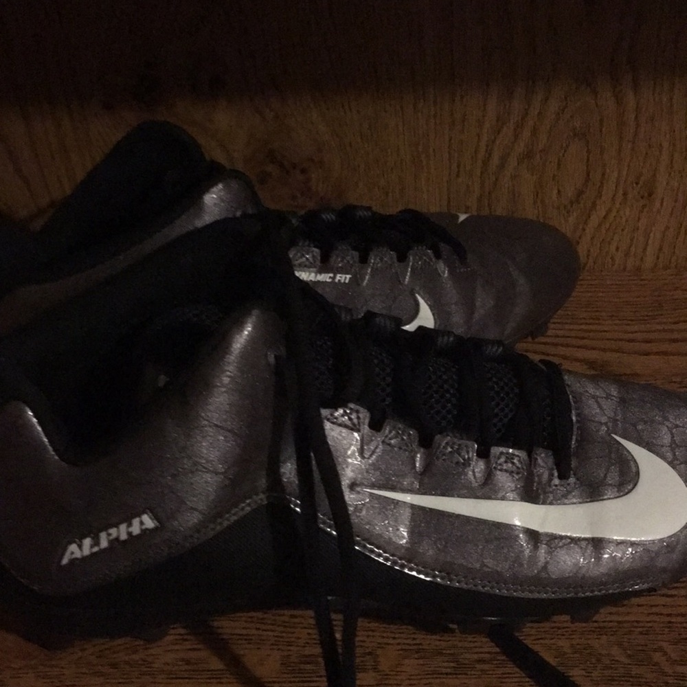Nike football cleats