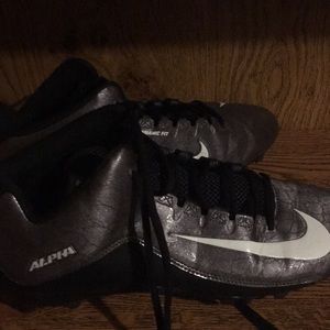 Nike football cleats