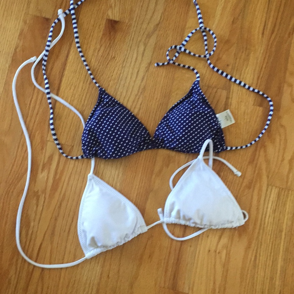 Bikini tops