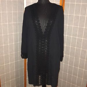 La Blanca swimsuit coverup