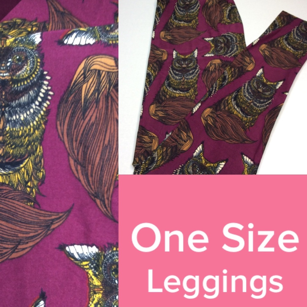 BNWT LuLaRoe leggings