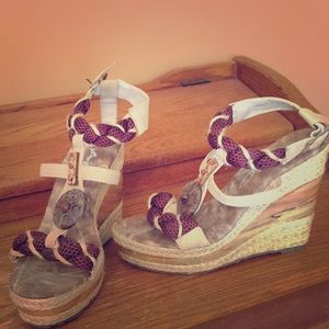 Jacobies Wedges Size 6