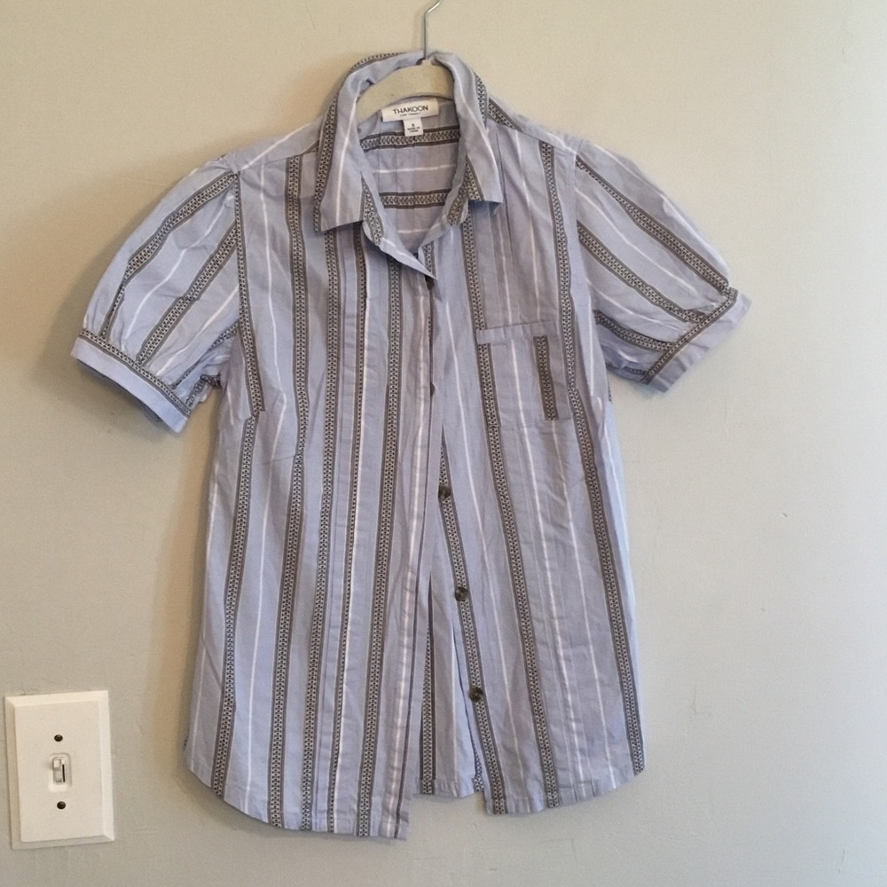 Thakoon for Target short sleeved size small shirt