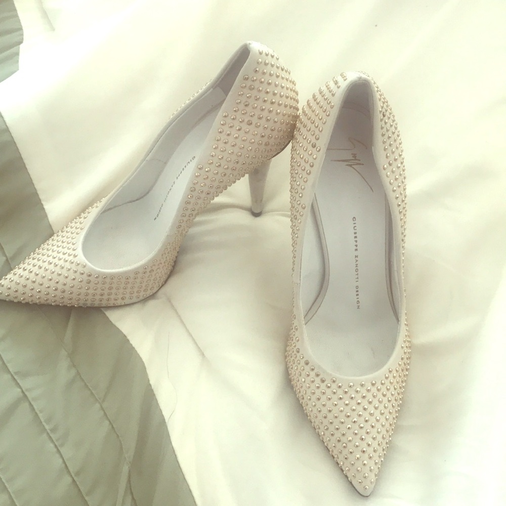 Giuseppe zanotti pumps