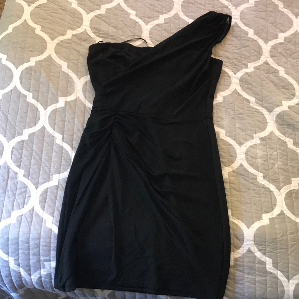 NWOT Forever 21 little black dress!