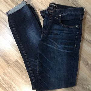 Boyfriend fit Express jeans!