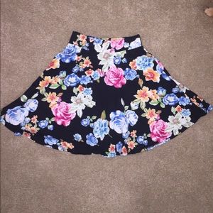Flower Skirt