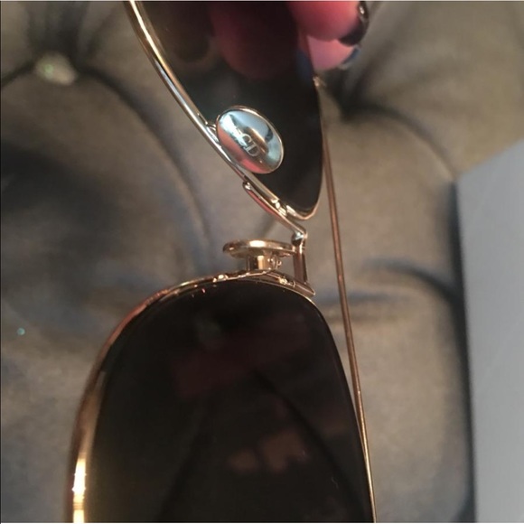 Dior Technologic gold sunglasses πππ - Picture 7 of 8