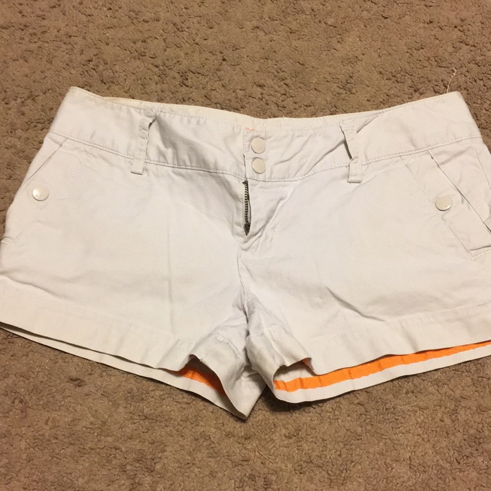 American Eagle Khaki Shorts
