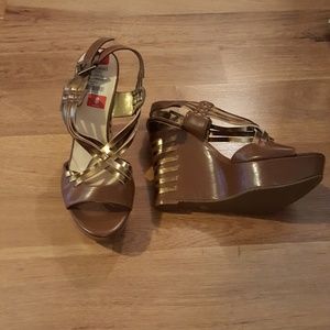 Brand new with tags wedges