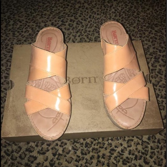 Born Platform Sandals - Picture 2 of 5