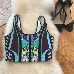 Clover Canyon Crop Top