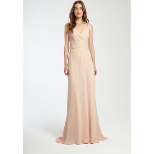 Monique Lhuillier Bridesmaid Dress