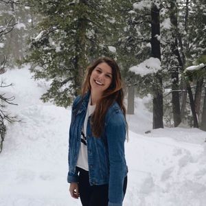 Meet your Posher, Amy