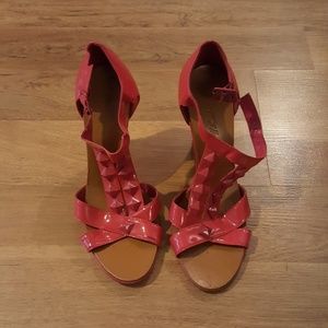 Betsy Johnson wedges