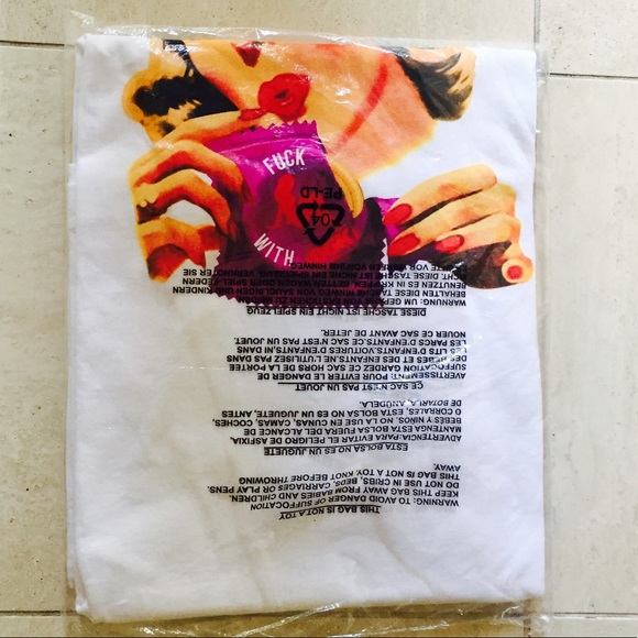 DGK "F' With It Men's Tee" - Picture 5 of 5