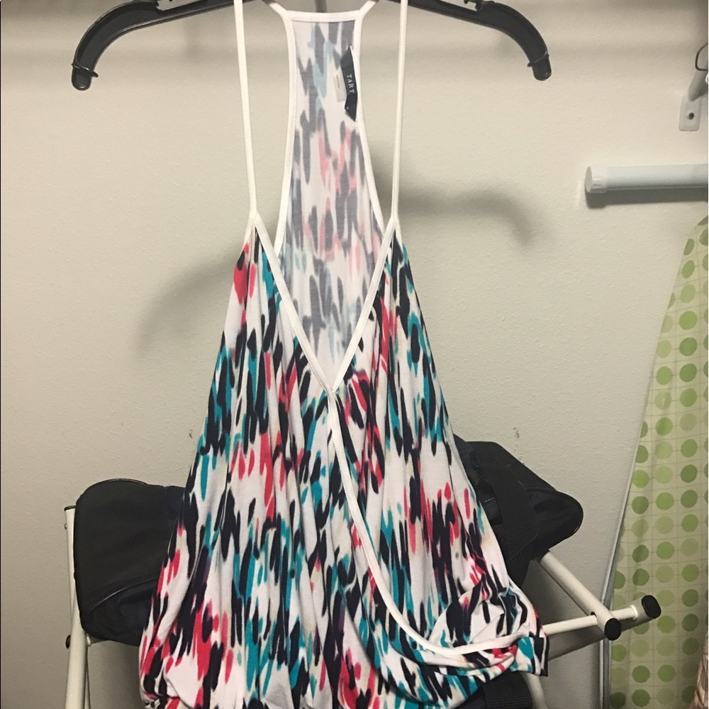 New without tags TART tank