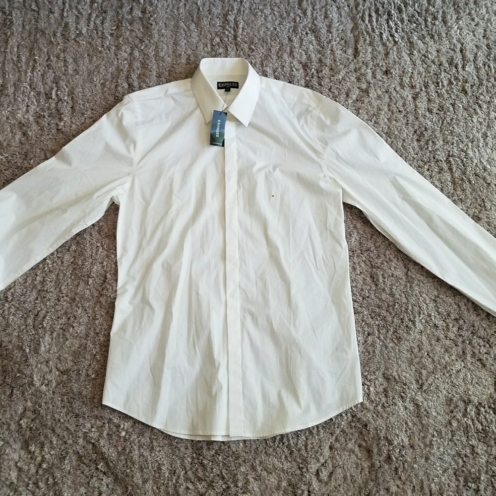 Express Fittef dress shirt