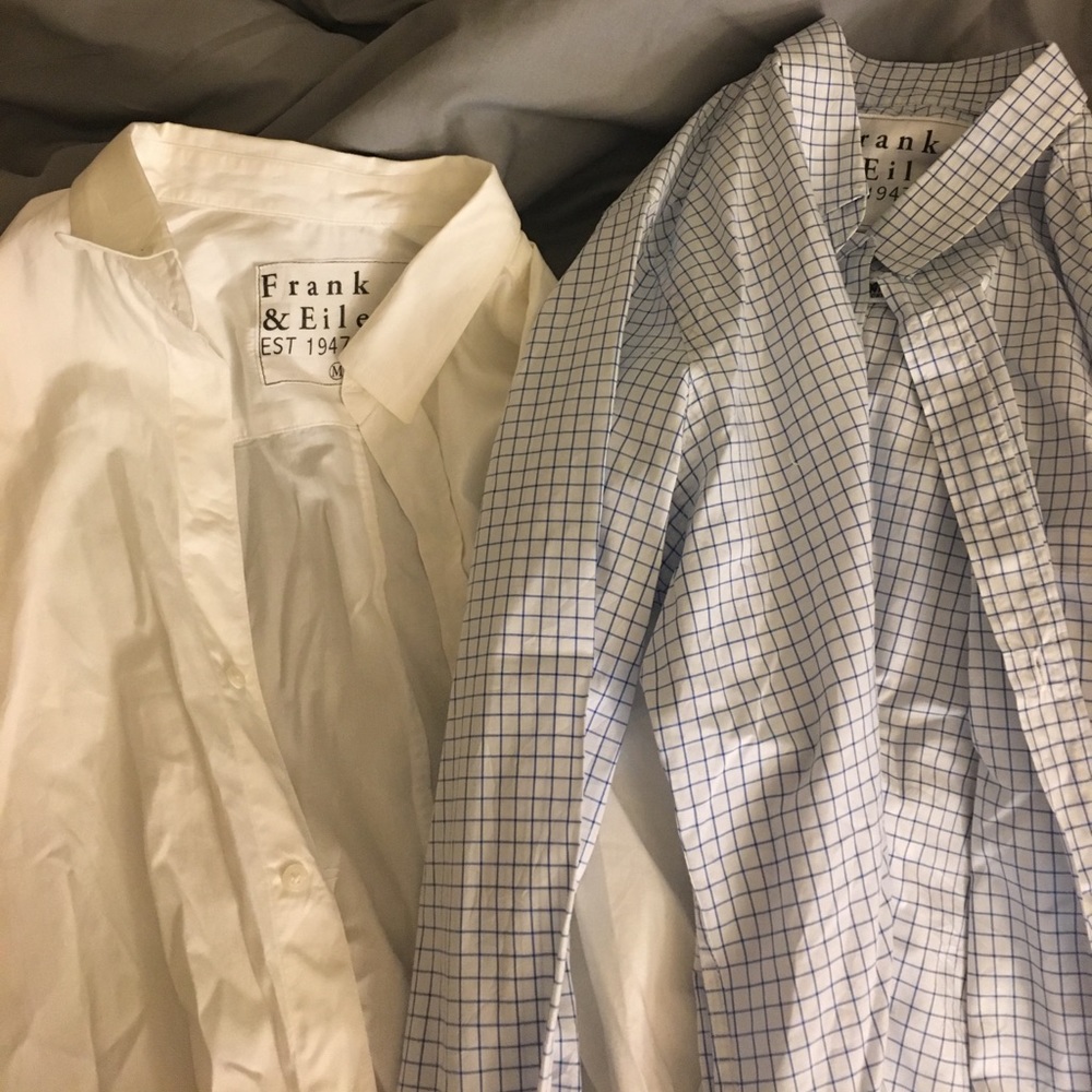 Frank and Eileen Bundle