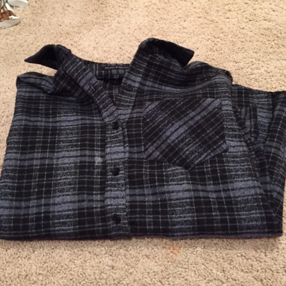 Brandy Melville Flannel