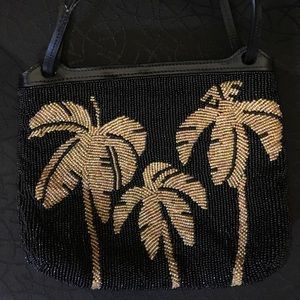 GOTTA GO Beaded Tommy Bahama purse