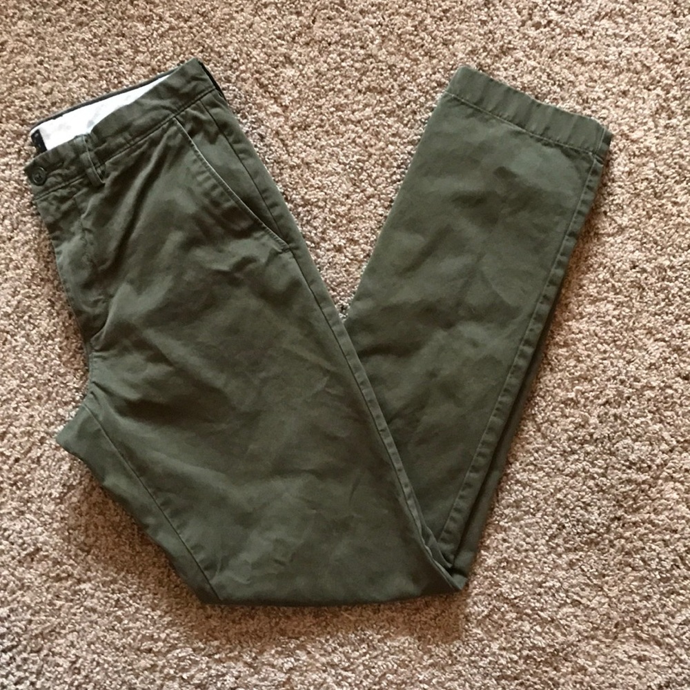 💥J. Crew Chinos - 770 Fit