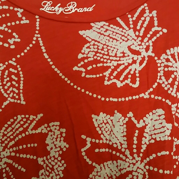 Lucky Brand shirt - Picture 2 of 3