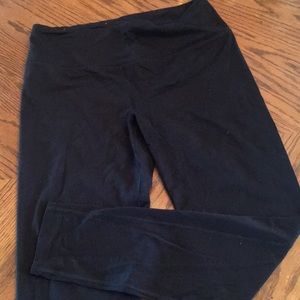 Black Victoria Secret sport