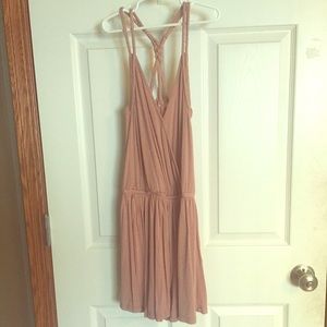 Blush Romper