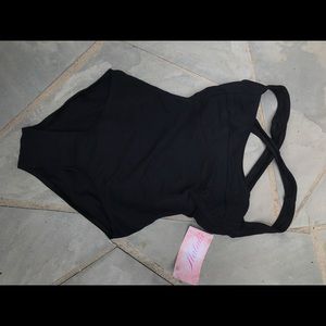 Natalie ballet leotard