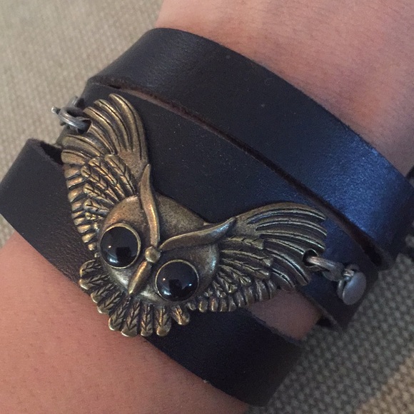 Leather bracelet - Picture 4 of 4