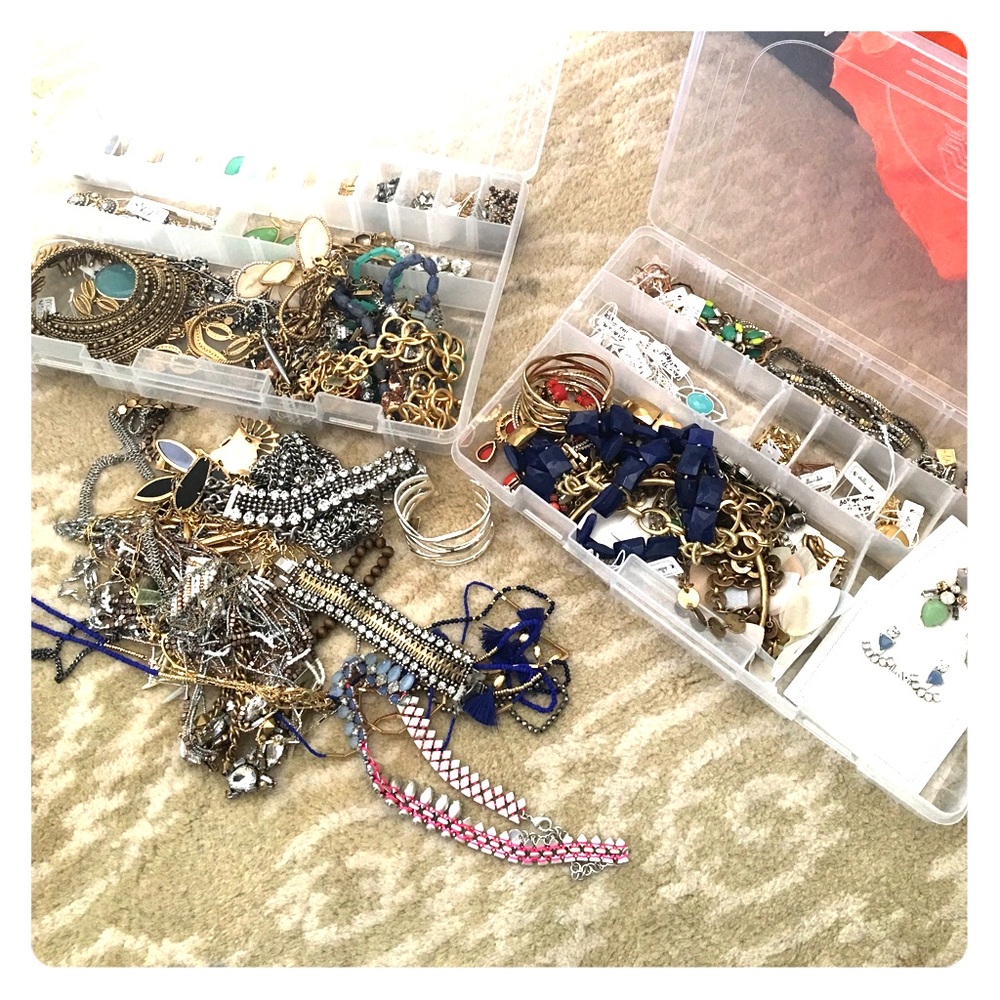 Stella and dot jewelry