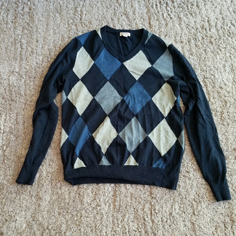 Men sweater