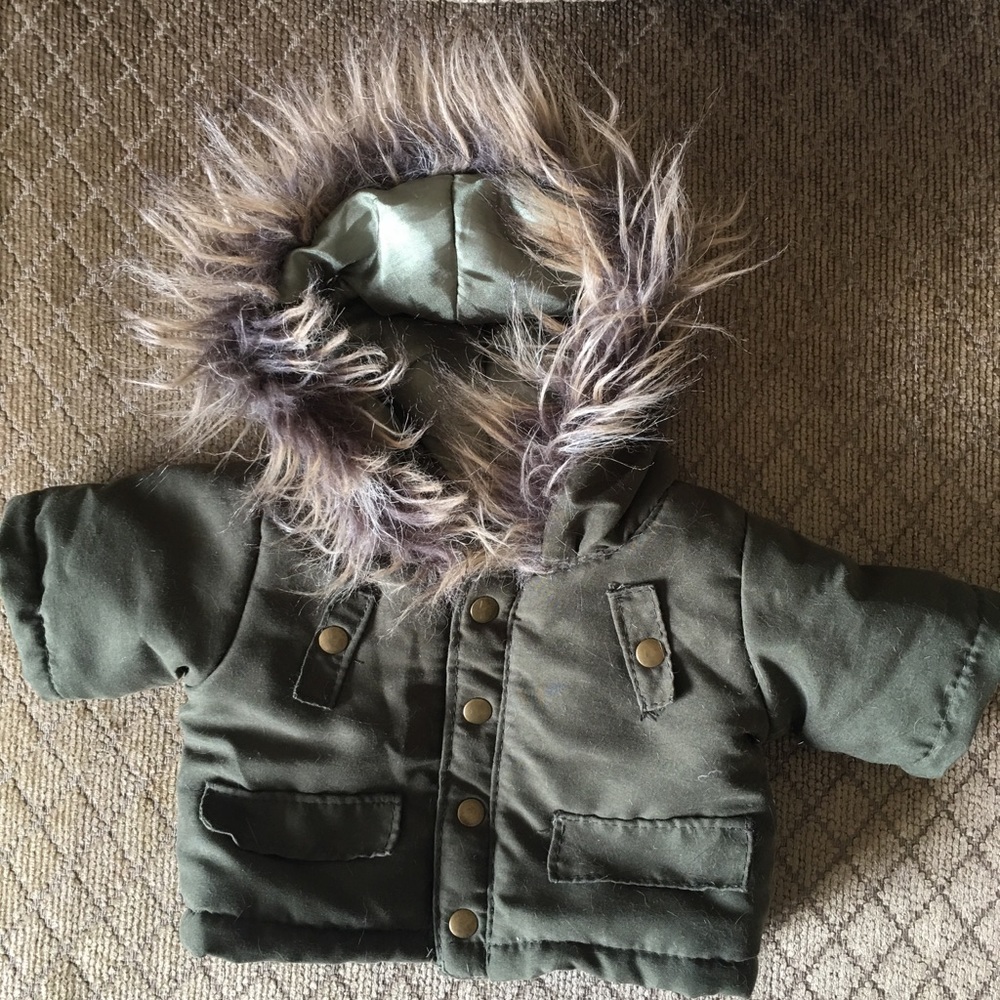 Build A Bear Jacket