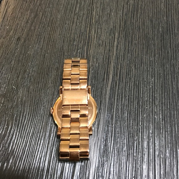 Authentic Marc by Marc Jacobs watch Rose Gold - Picture 2 of 2