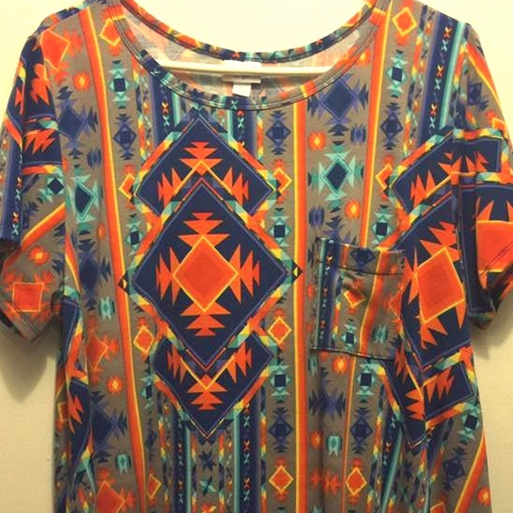 Lularoe Carly 2xl