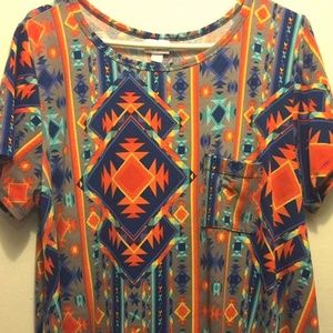 Lularoe Carly 2xl
