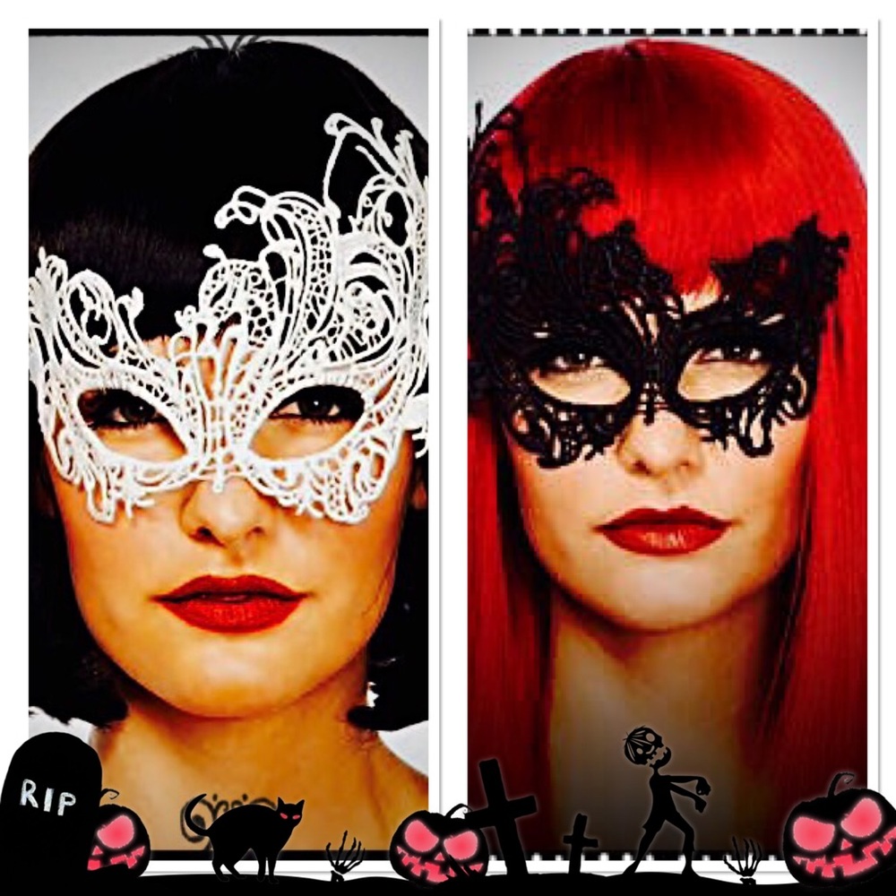 👄NEW!! Sexy Flirty Masks.