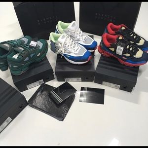 CL, saint laurents, raf Simmons