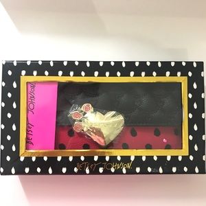 Betsey Johnson Wallet
