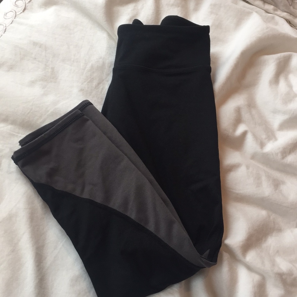 calf length leggings!