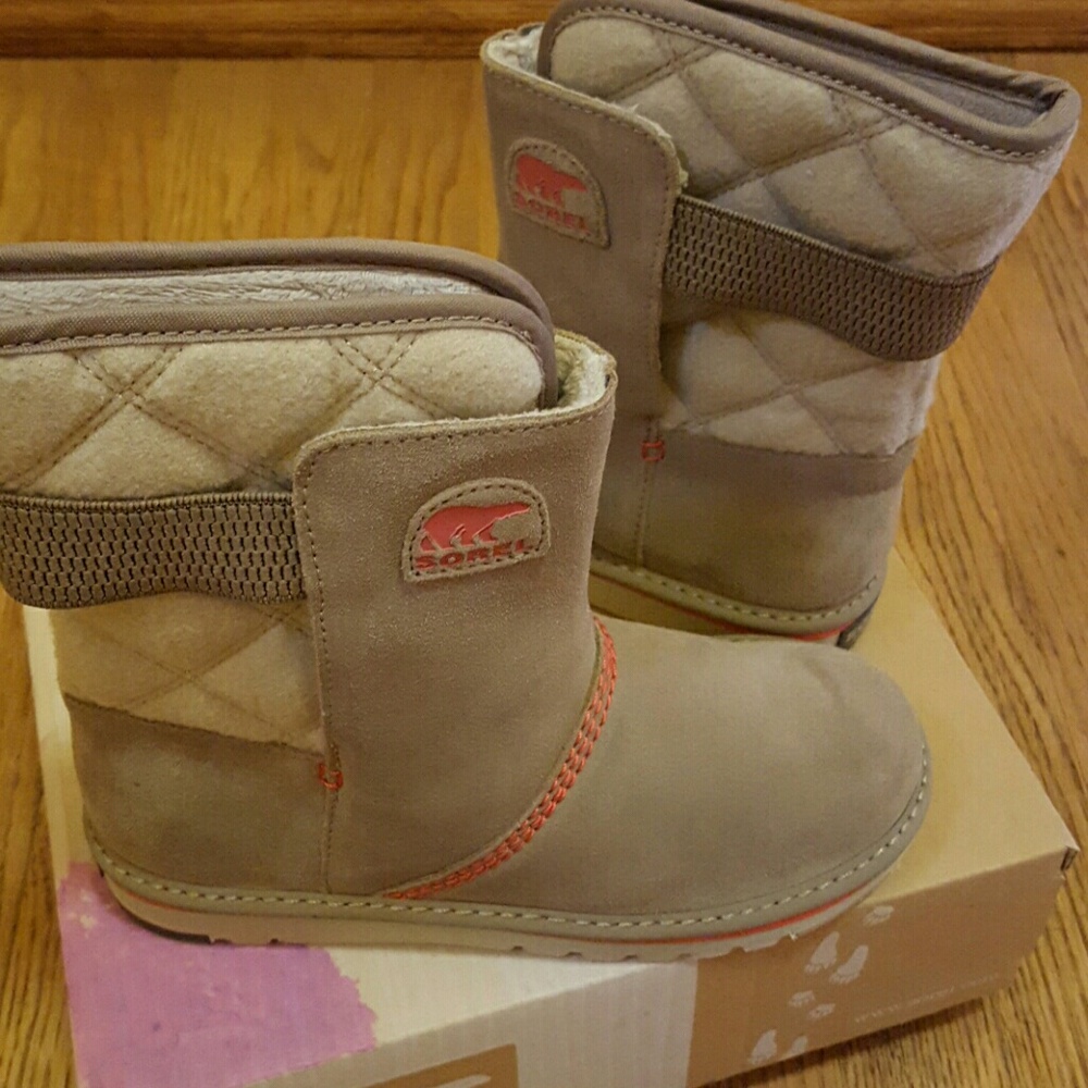 Kid's boots