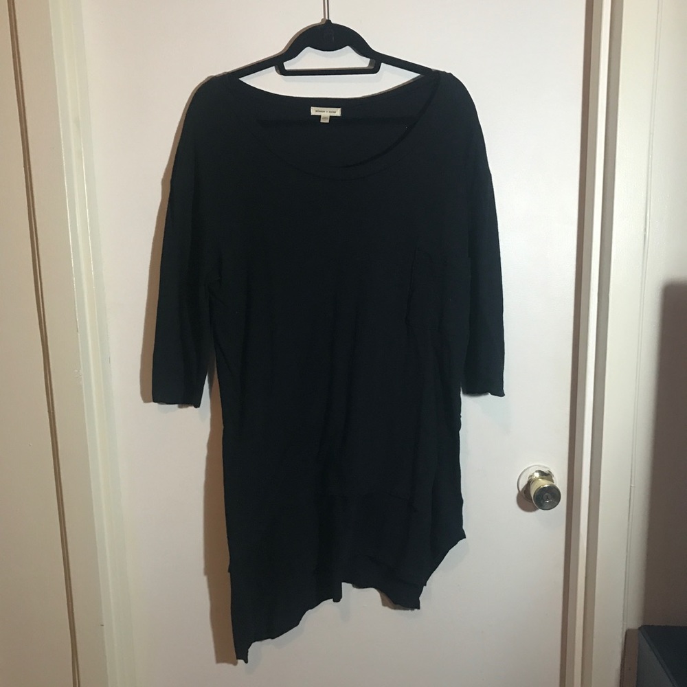 Urban Outfitters - Silence + Noise Oversized shirt