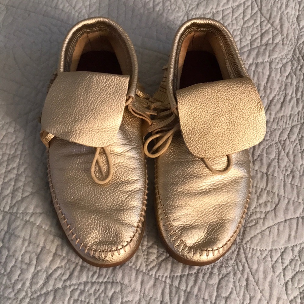 Vans moccasins